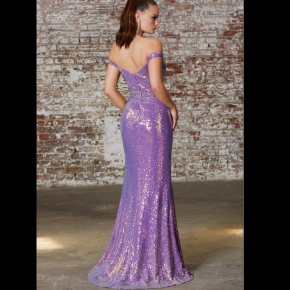 Sequin Dress - Picture 2 of 3